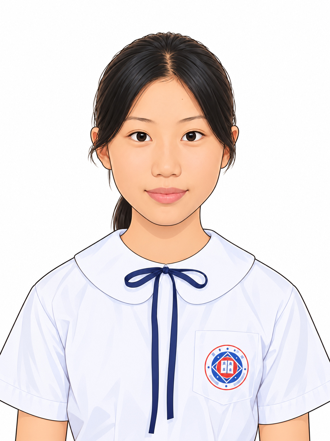 Lam Si Ioi · 林思睿