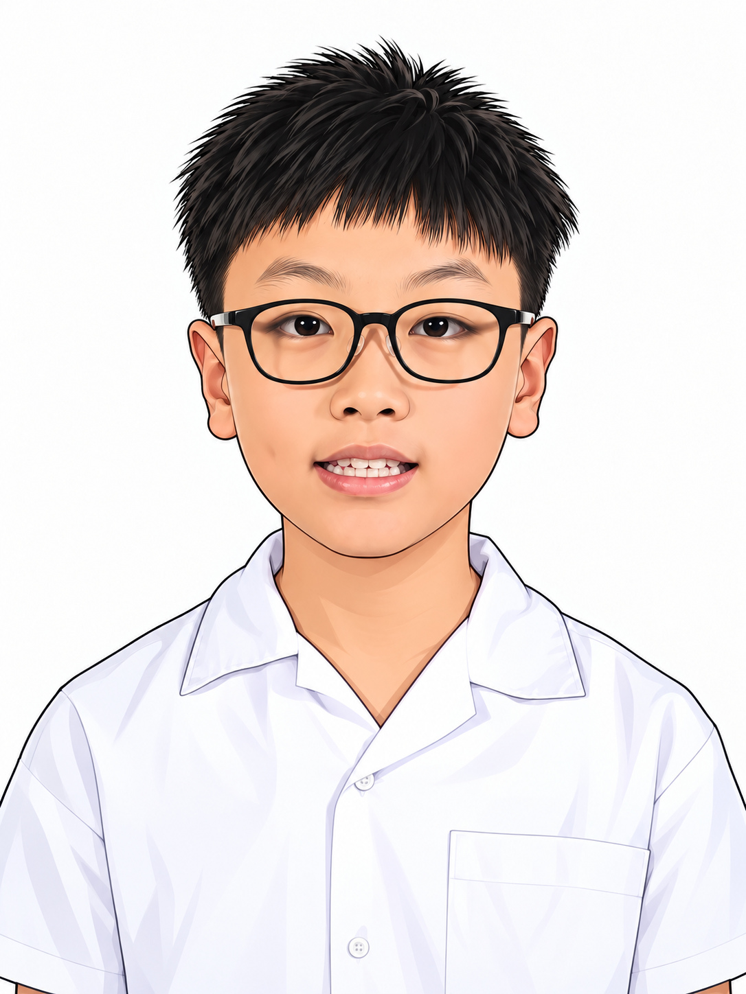 Wang Chi Hang · 王梓行