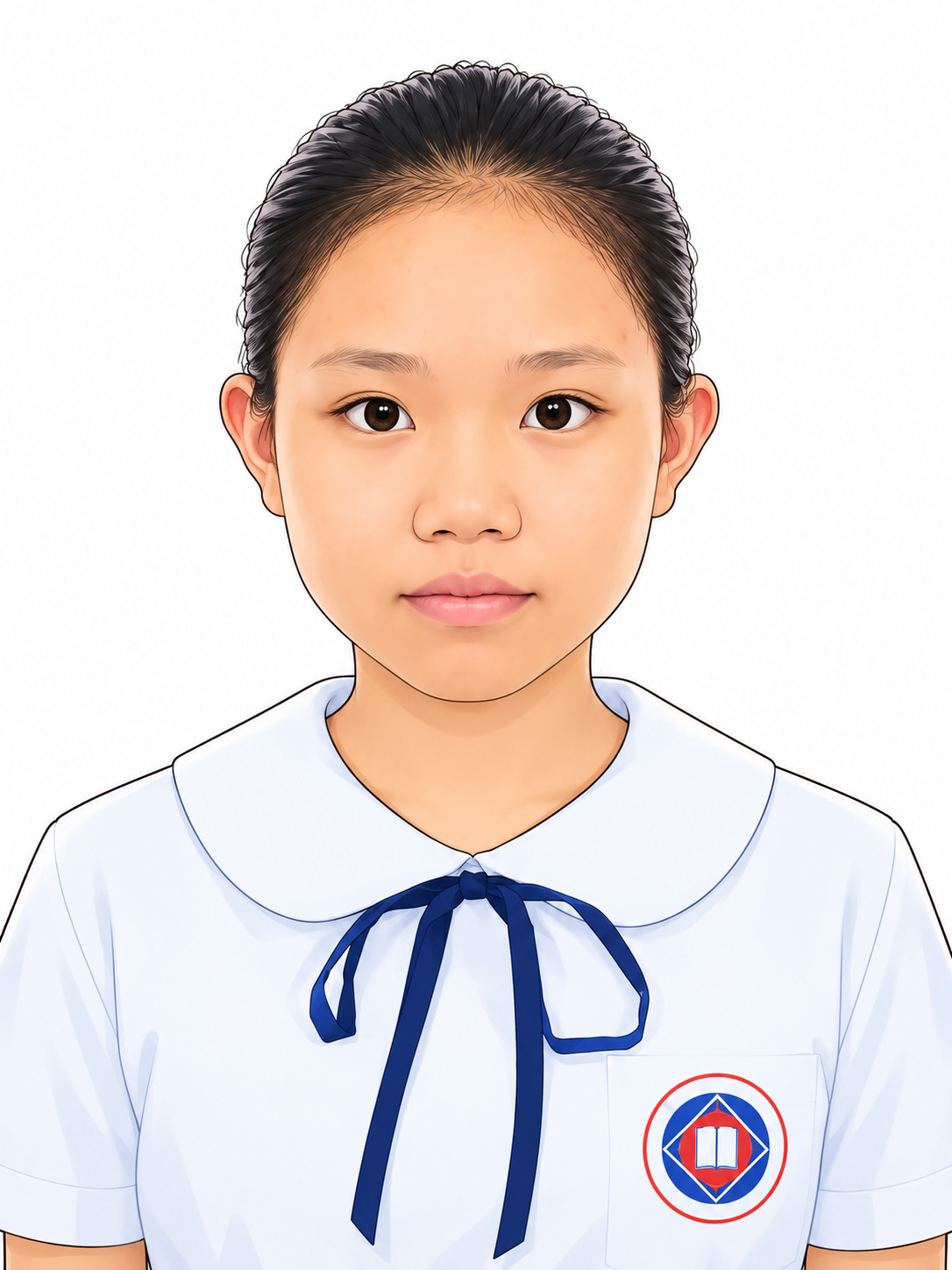 Kwan Chi Cheng · 關芷晴