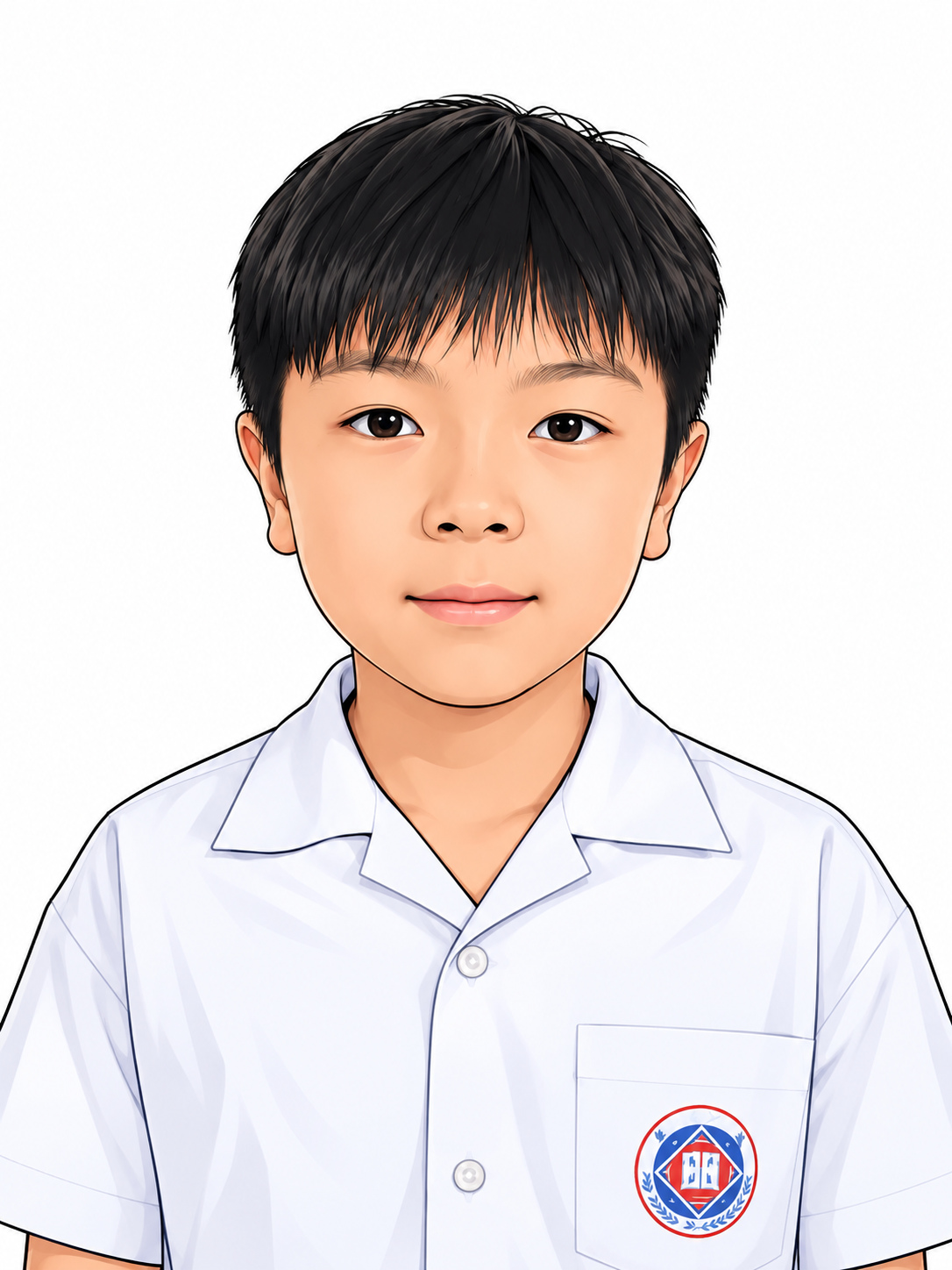 Un Hao Him · 阮孝謙