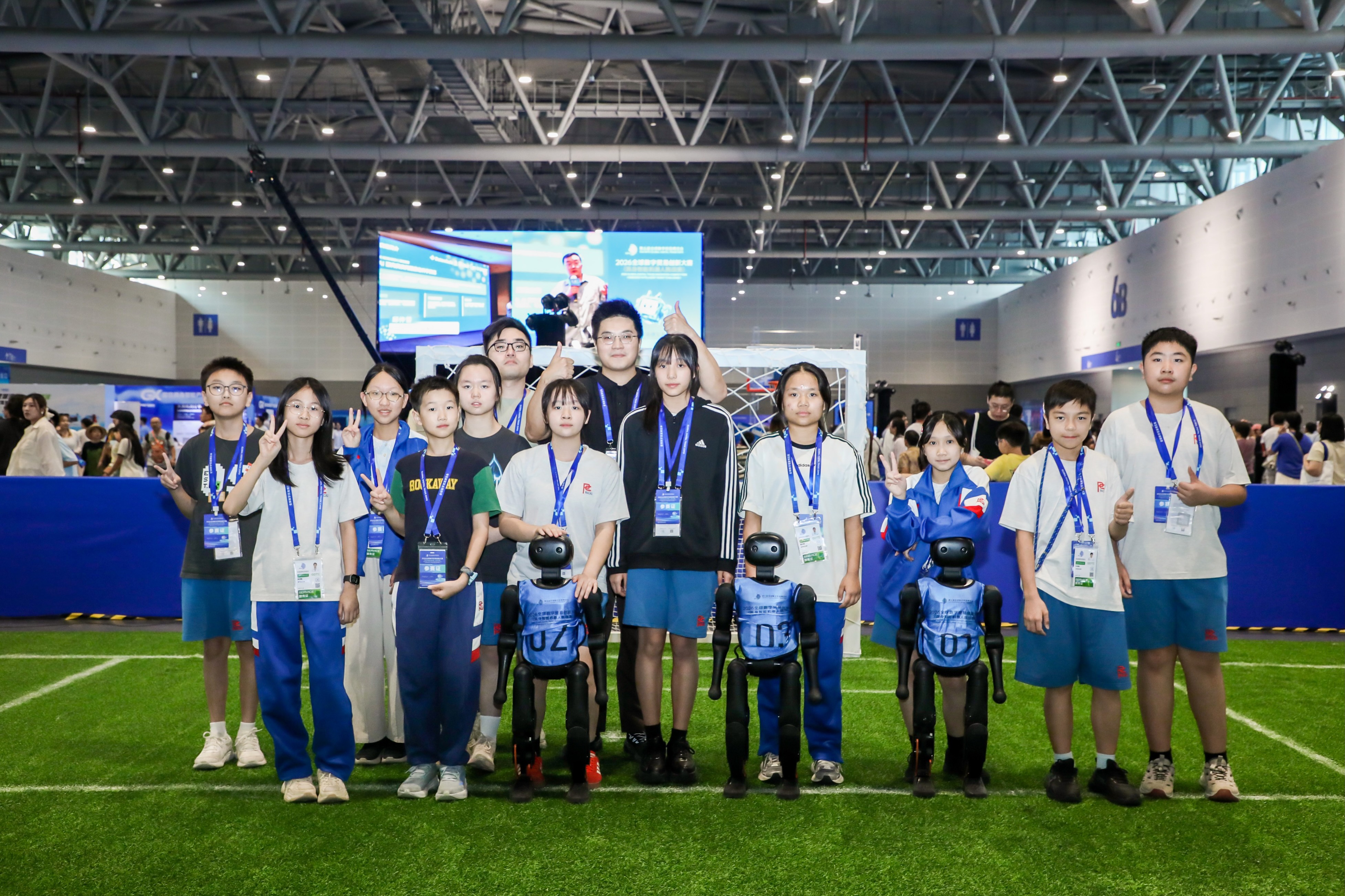 PCMS-HRG after the GDTE competition